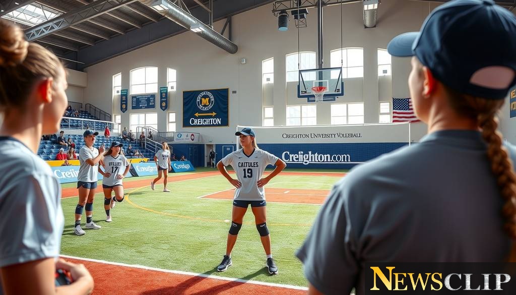 New Leadership in Volleyball and Softball: A Game Changer for Creighton