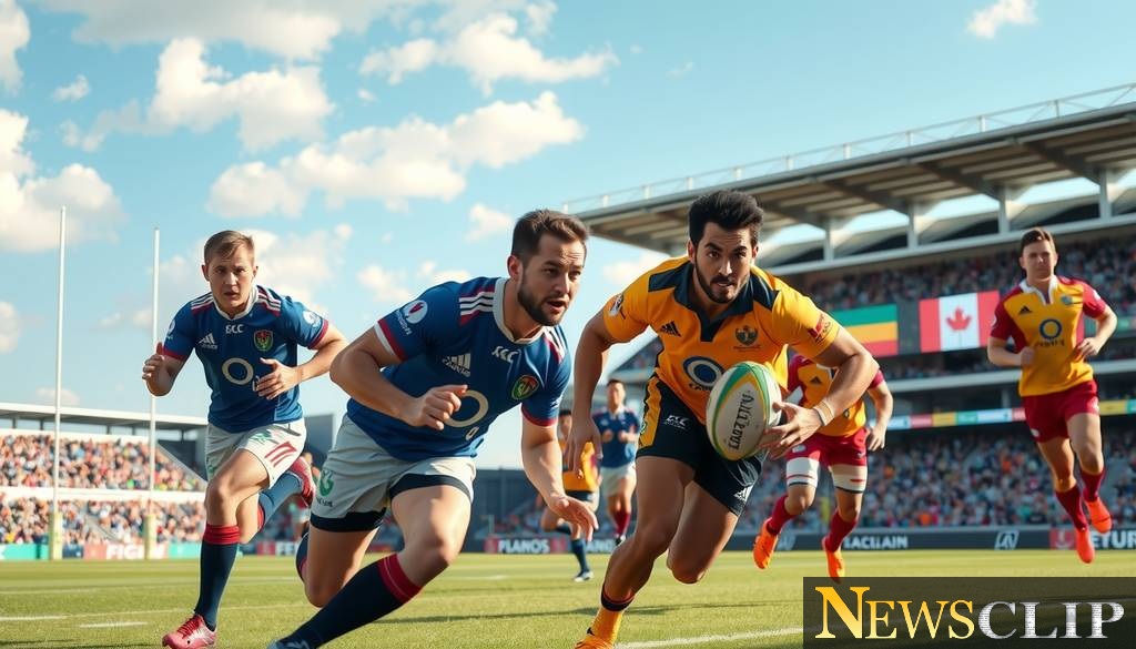 Why Major League Rugby Is More Than Just a Game