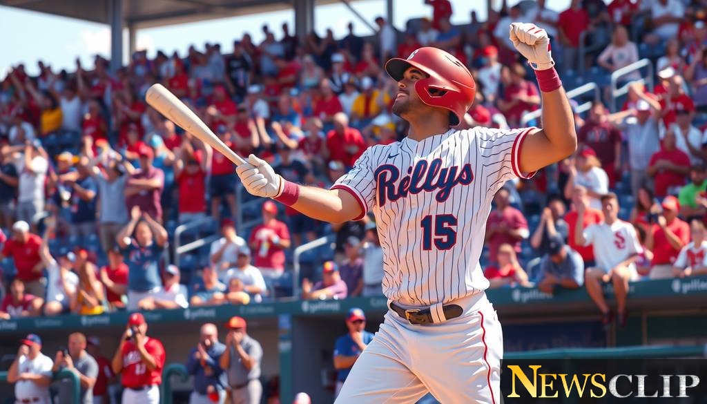 Celebrating Excellence: CAA Baseball Weekly Awards for April 6