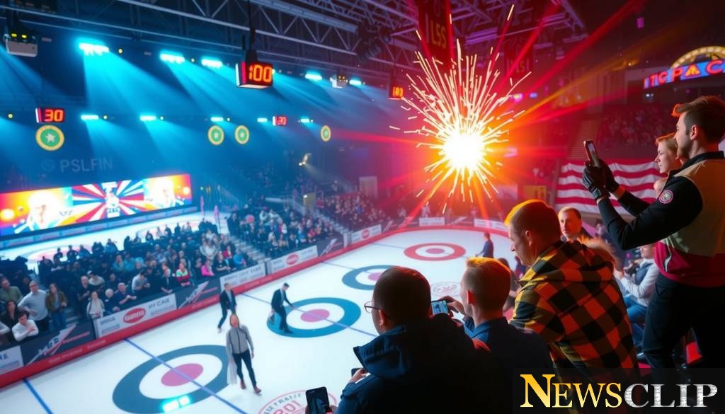 Can the Rock League Revolutionize Curling? A Playful Look at the Future