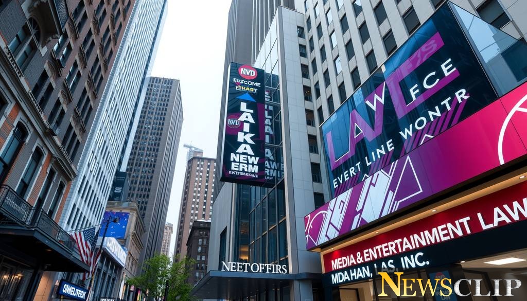 A New Era: Mitchell Silberberg & Knupp Welcomes Fresh Talent to Enhance Entertainment Transactions