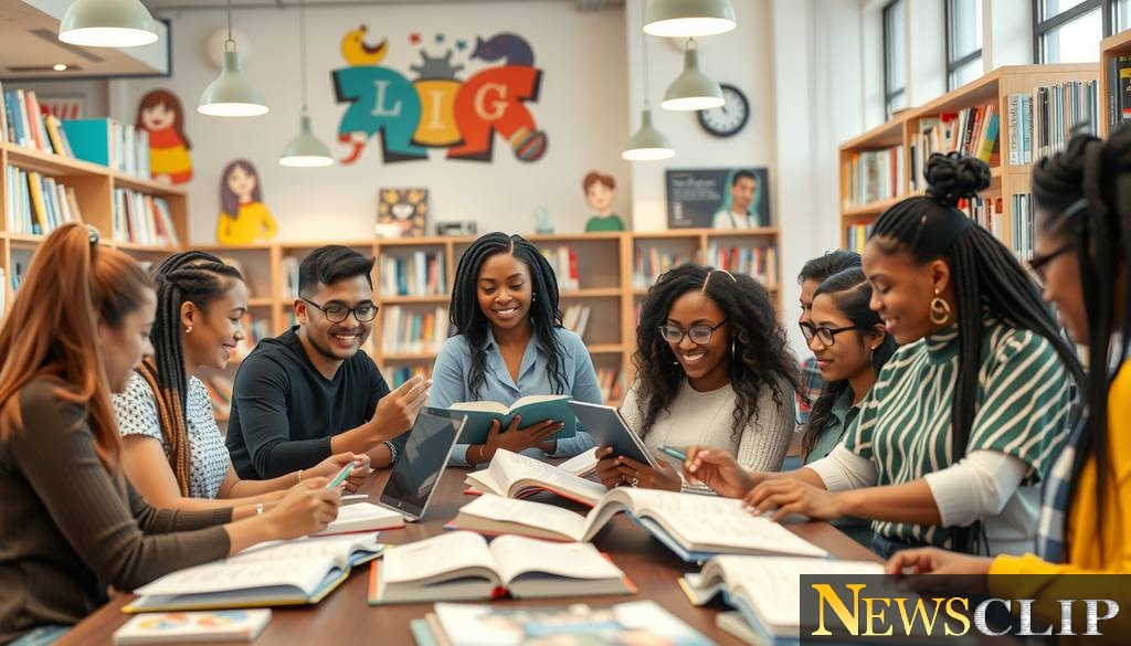 Celebrating Librarians: 10 Remarkable Winners of the I Love My Librarian Award