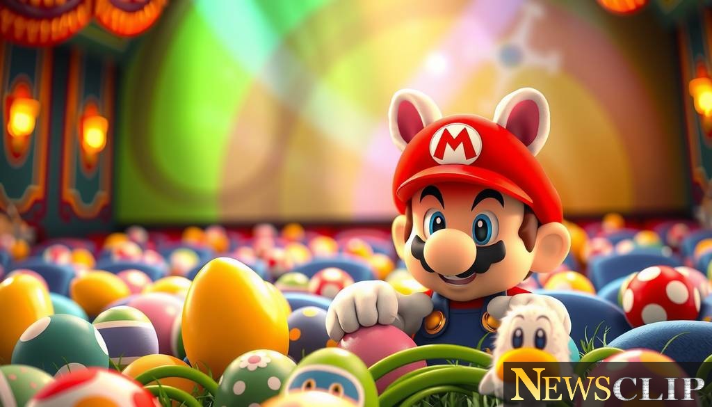 AMC's Record-Setting Easter: Super Mario Galaxy Takes the Lead