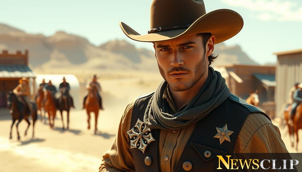 Riley Green's Debut in 'Marshals': A Fresh Take on Acting