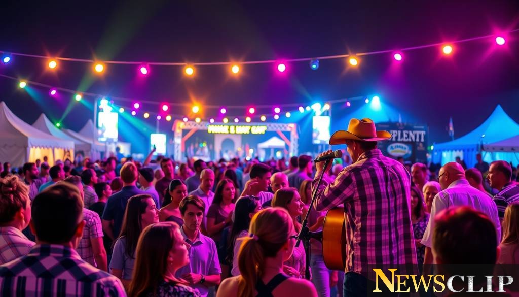 Big & Rich Bring Country Spirit to Coralville 4thFest