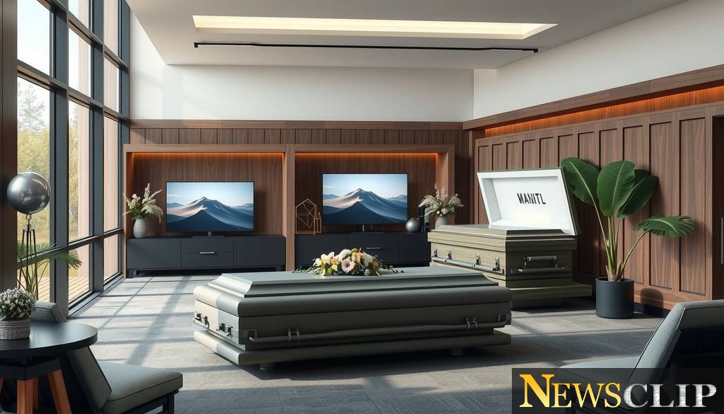 Navigating Change: The Case for Funeral Industry Innovation