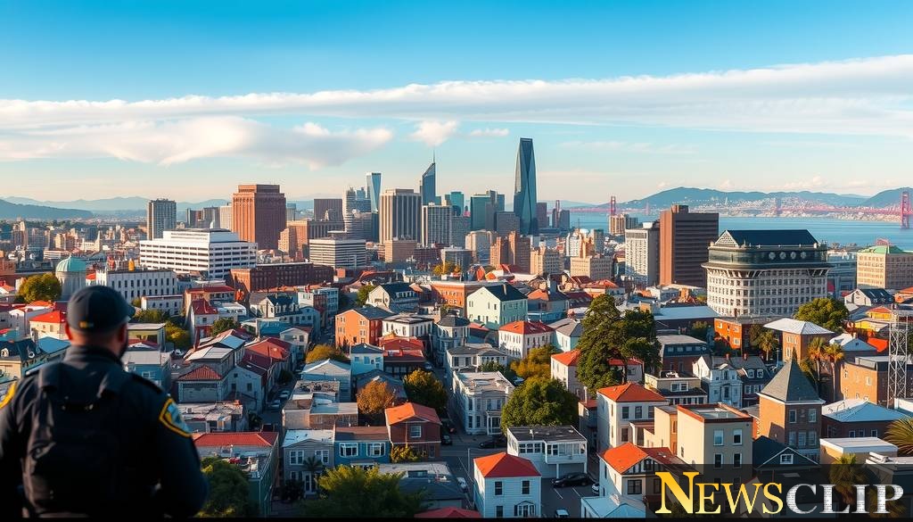 Federal Immigration Crackdown: The San Francisco Bay Area Faces a New Challenge