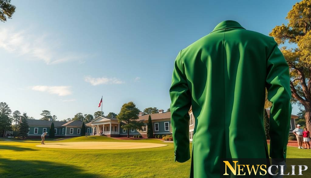 WME Sports Agents: Transforming Golf's Business at Augusta National
