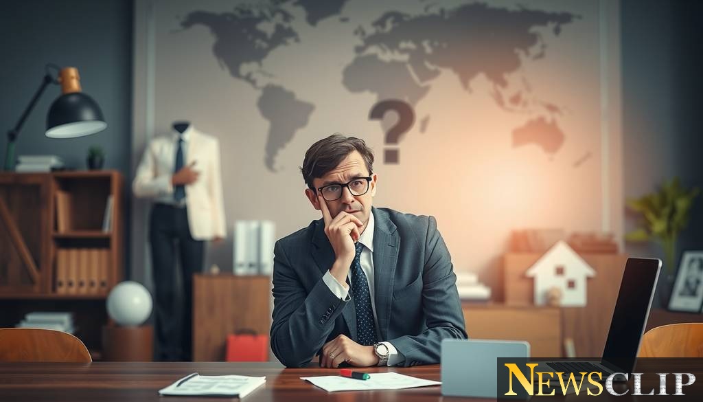 Massachusetts Business Confidence Falls into Pessimism: A Warning Sign