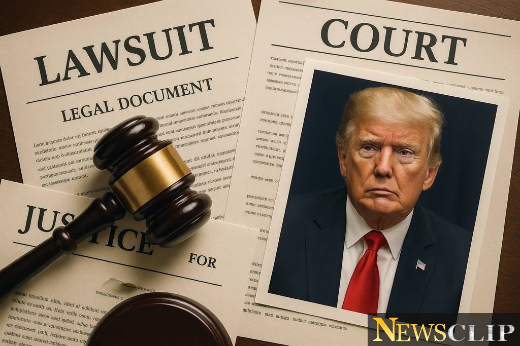 The $230 Million Question: Trump's Controversial Settlement Demand from the DOJ