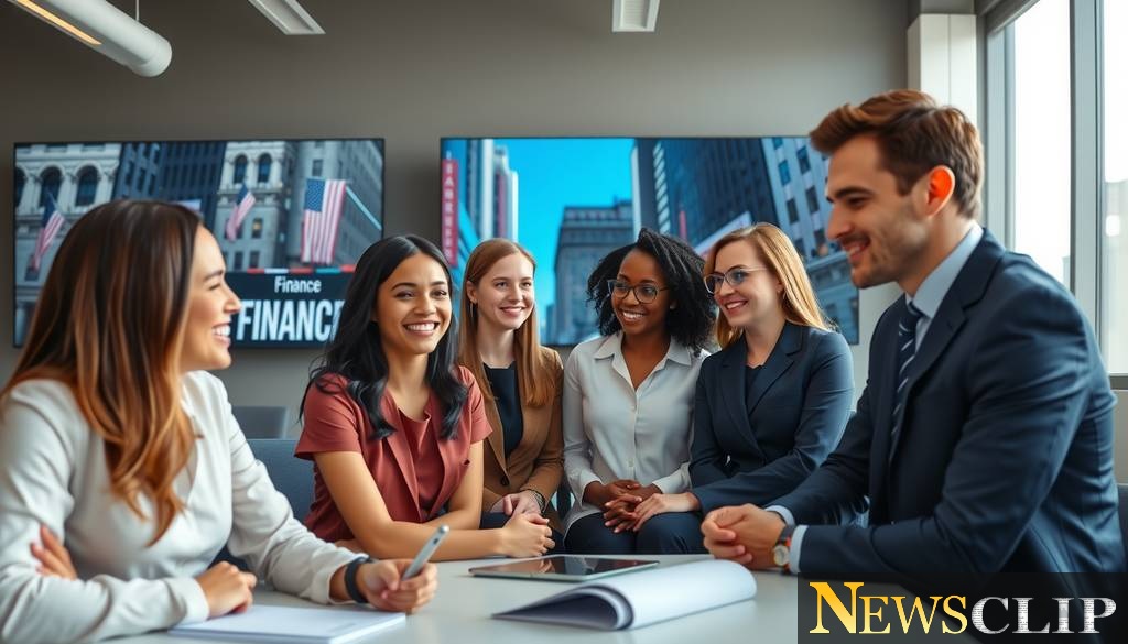 Clemson Students Forge Path to Wall Street with Elite Finance Programs