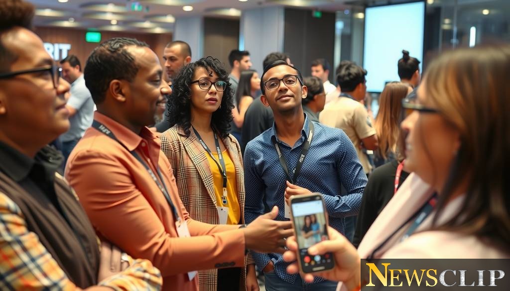 Navigating We Mean Business Day: Insights from Salve Regina University