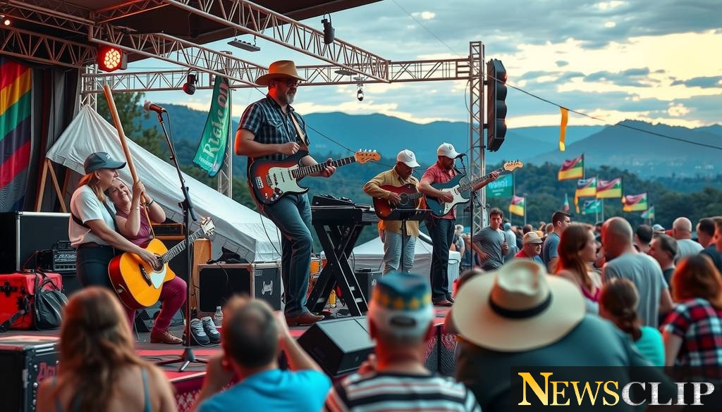 Roanoke's Rise: Virginia's Next Music City