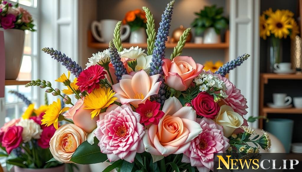 Celebrating 70 Years of Floral Excellence: The Legacy of Upstate's Beloved Flower Business