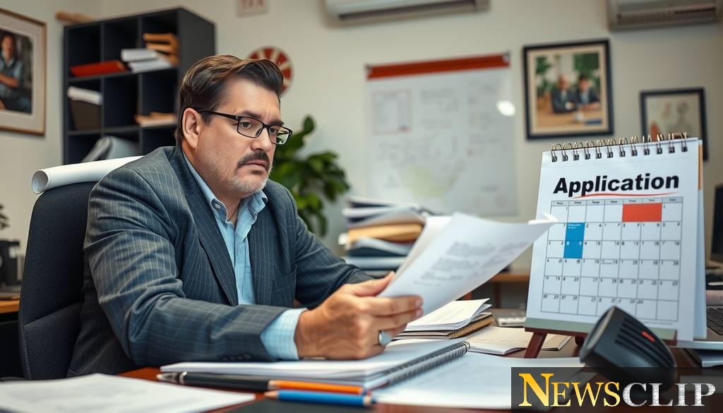 Texas Business Owners: Urgent Application Deadline for Flood Relief Approaches