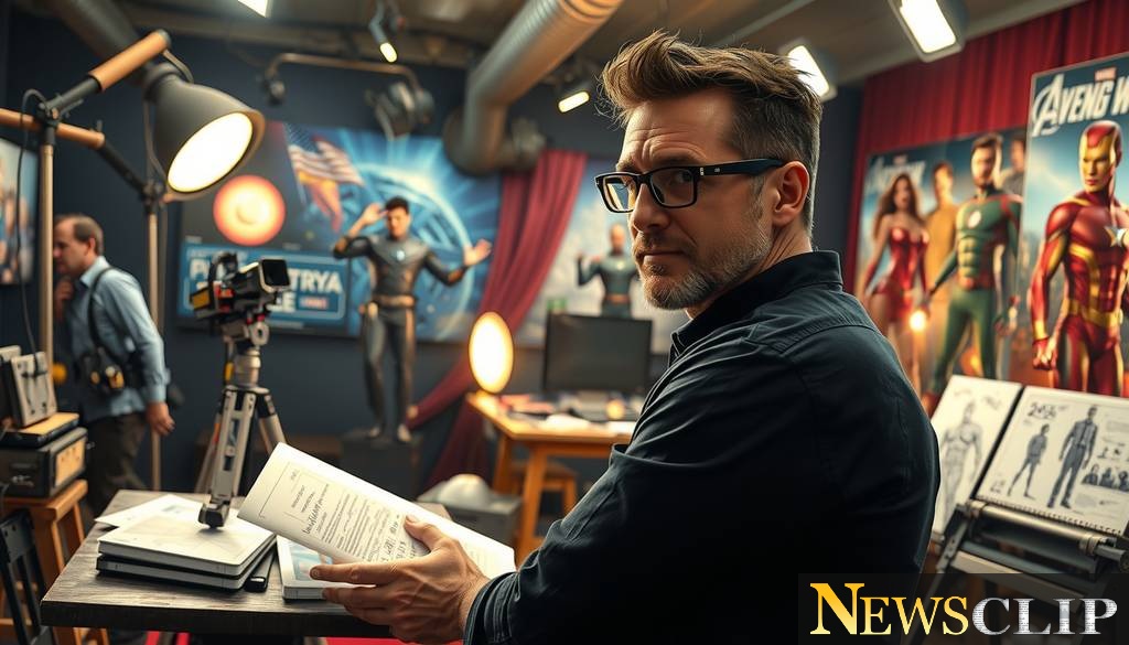 Why James Gunn Might Just Save Superhero Cinema From Itself