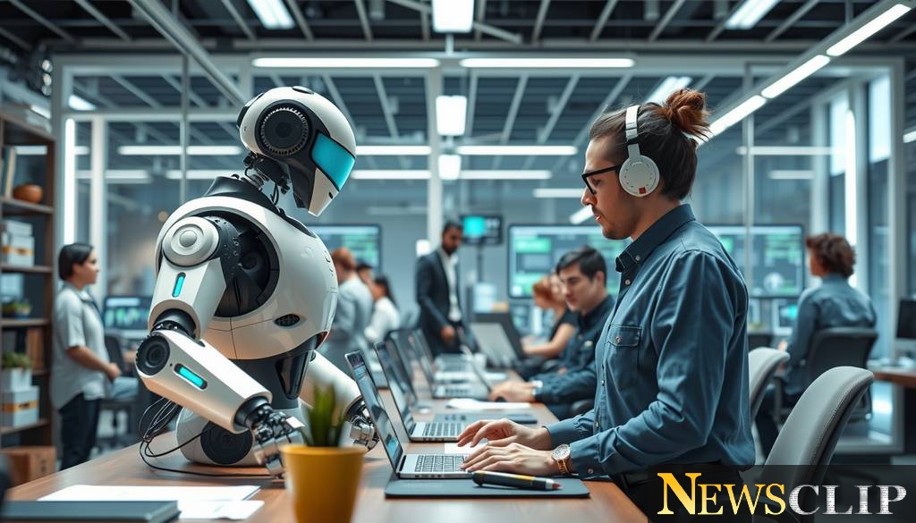 AI's Double-Edged Sword: A Cautionary Tale from the Trenches