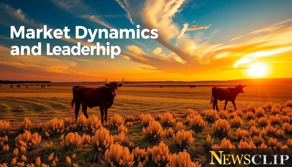 Trump's Cattle Price Controversy: A Broader Look at Industry Dynamics
