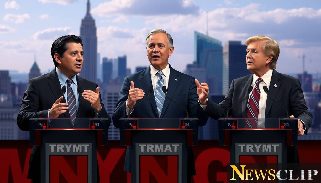 Key Insights from the Final New York City Mayoral Debate