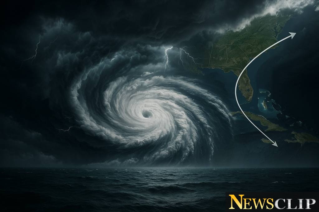 Tropical Storm Melissa: A Major Hurricane on the Horizon