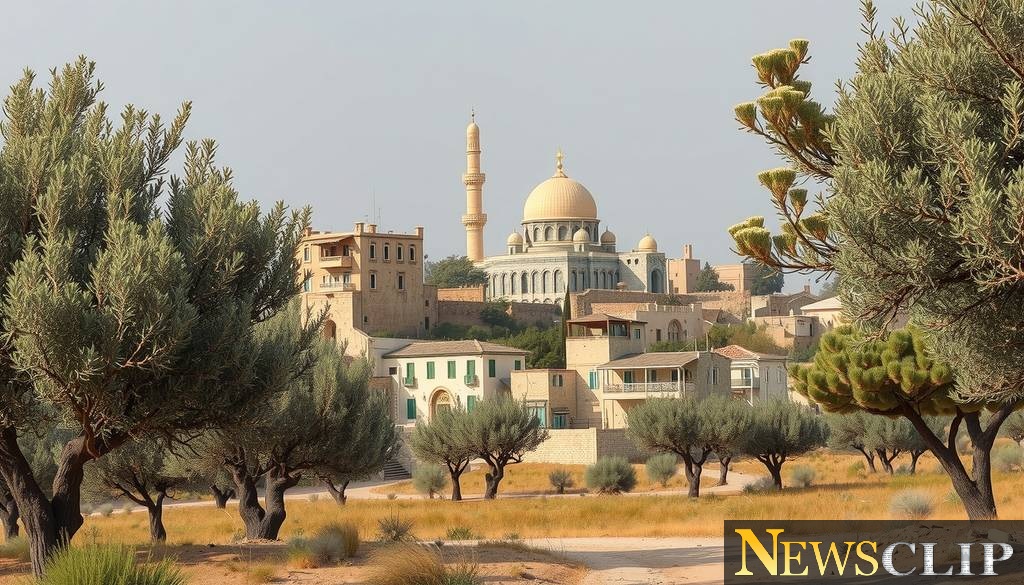 Israel's Knesset Pushes Forward with Controversial West Bank Annexation Bill