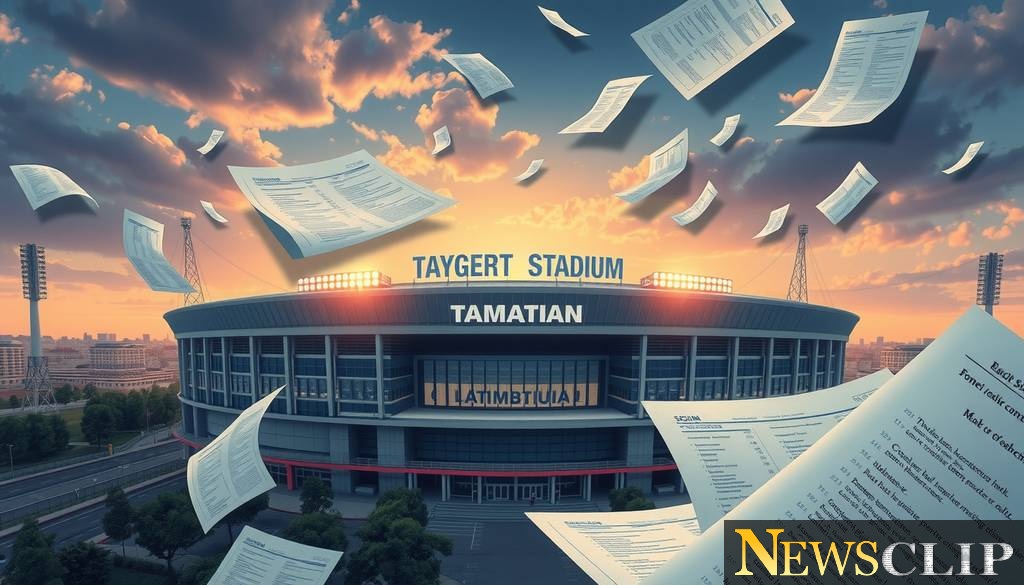 Jaguars Stadium Deal: A Taxpayer's Nightmare?