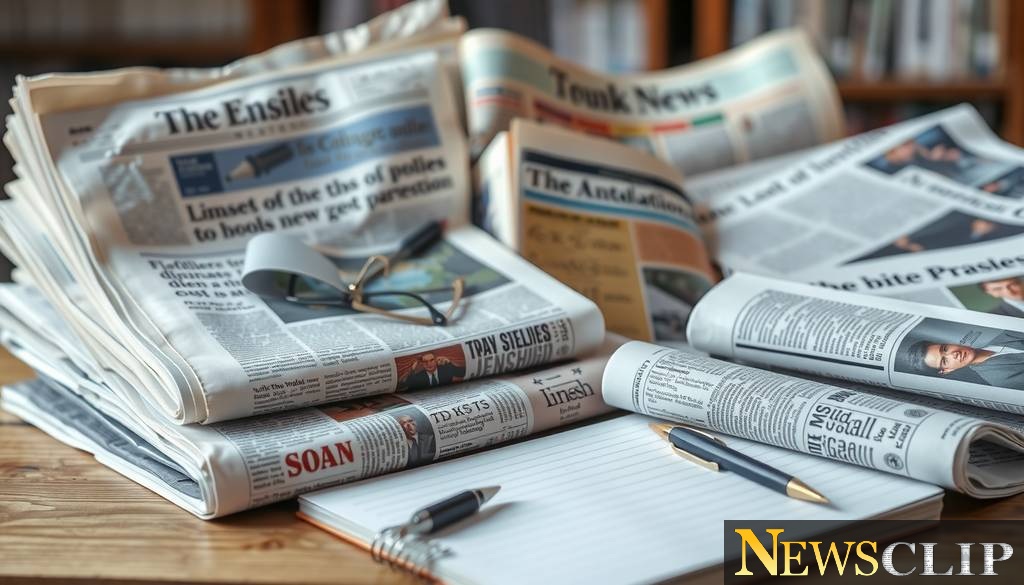 Reexamining America's Editorial Landscape: Insights and Imperatives