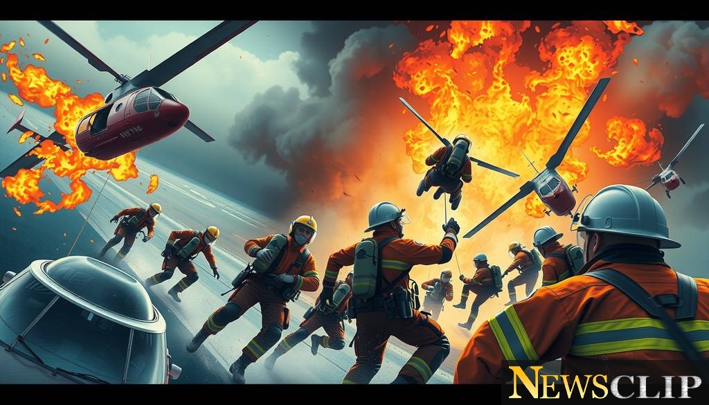 A Triumph of Resolve: The Recent Rescue Mission