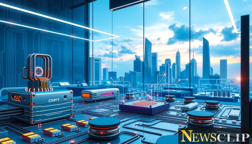 Trump's Quantum Leap: Understanding the Administration's Investment in Computing