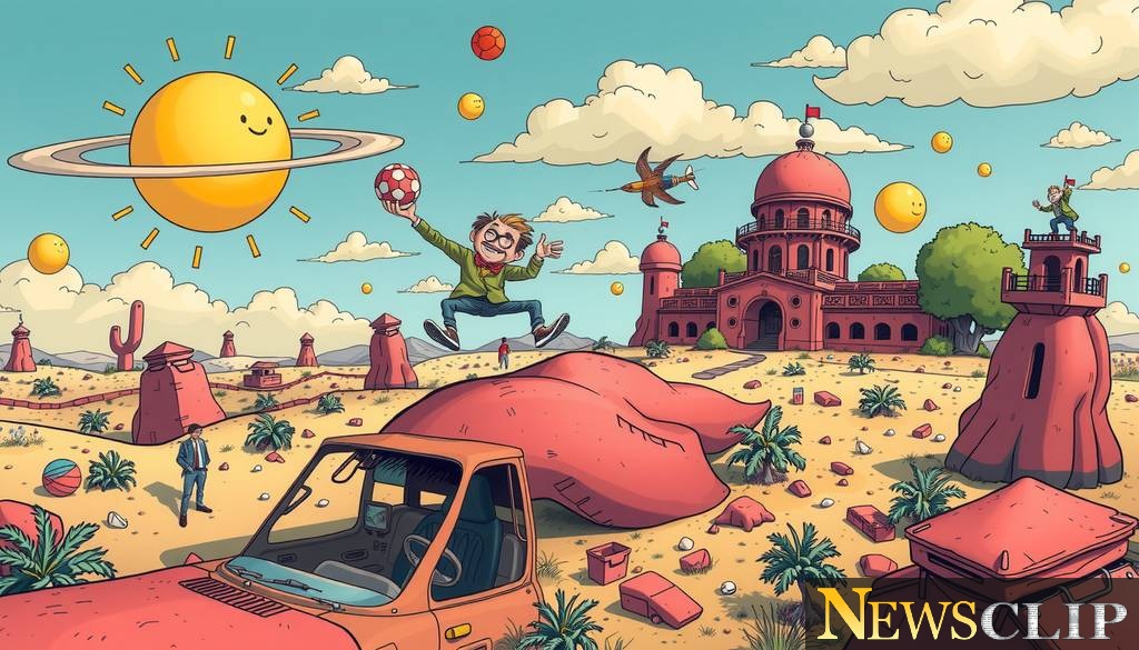 Beyond the Surface: The Real Message Behind Editorial Cartoons