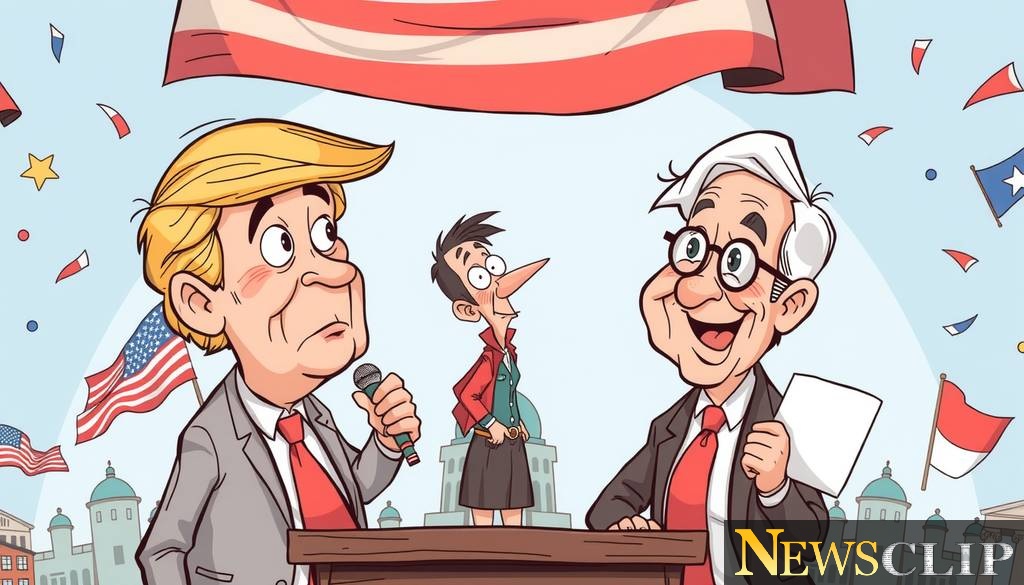 The Power of Editorial Cartoons: Unpacking the Message Behind the Art