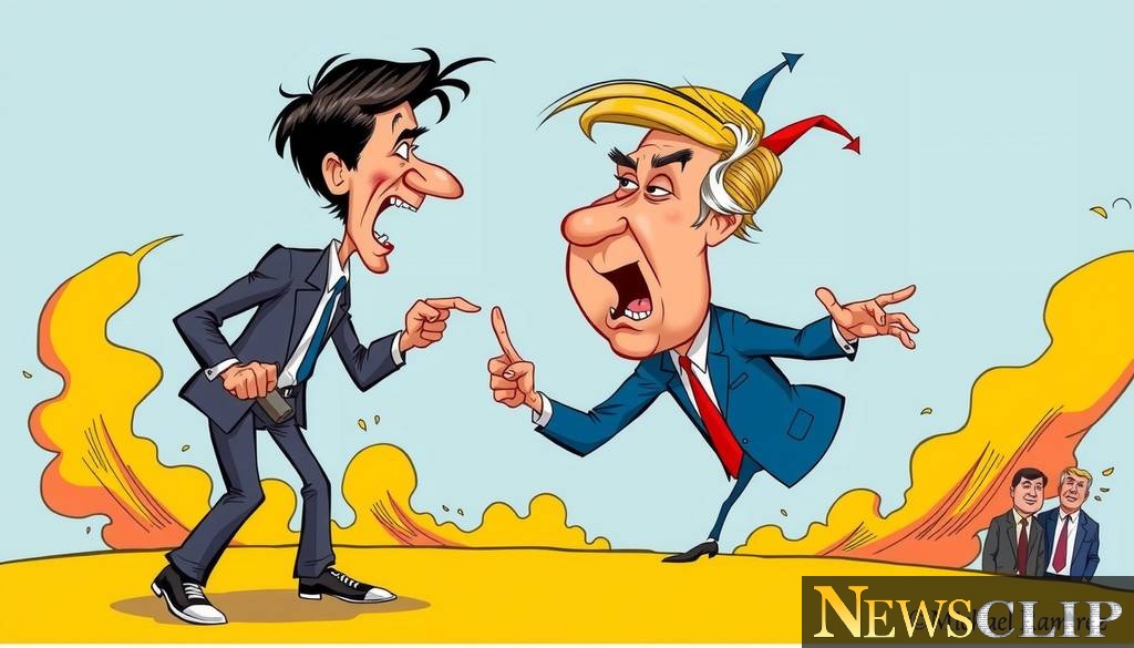 The Sharp Satire of Michael Ramirez: A Deep Dive into His Cartoons