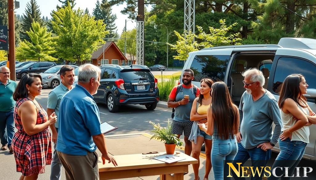 Electrification Fees: A Call for Public Engagement in Bend