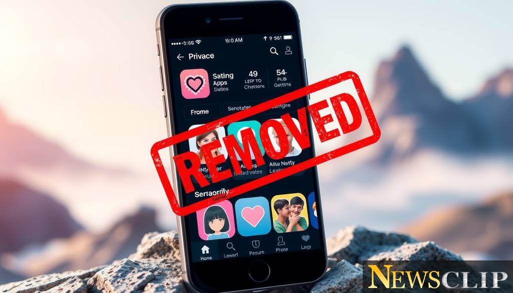Apple's App Store Cleanup: The Case of Tea and TeaOnHer