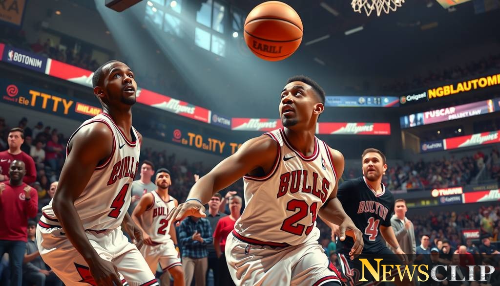 Will the Chicago Bulls Seize Their Shot at Relevance?