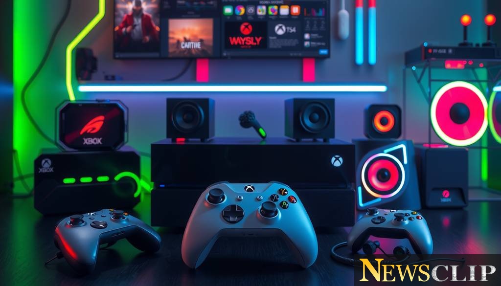 Microsoft's Vision for Next-Gen Xbox: A High-End Experience Awaits