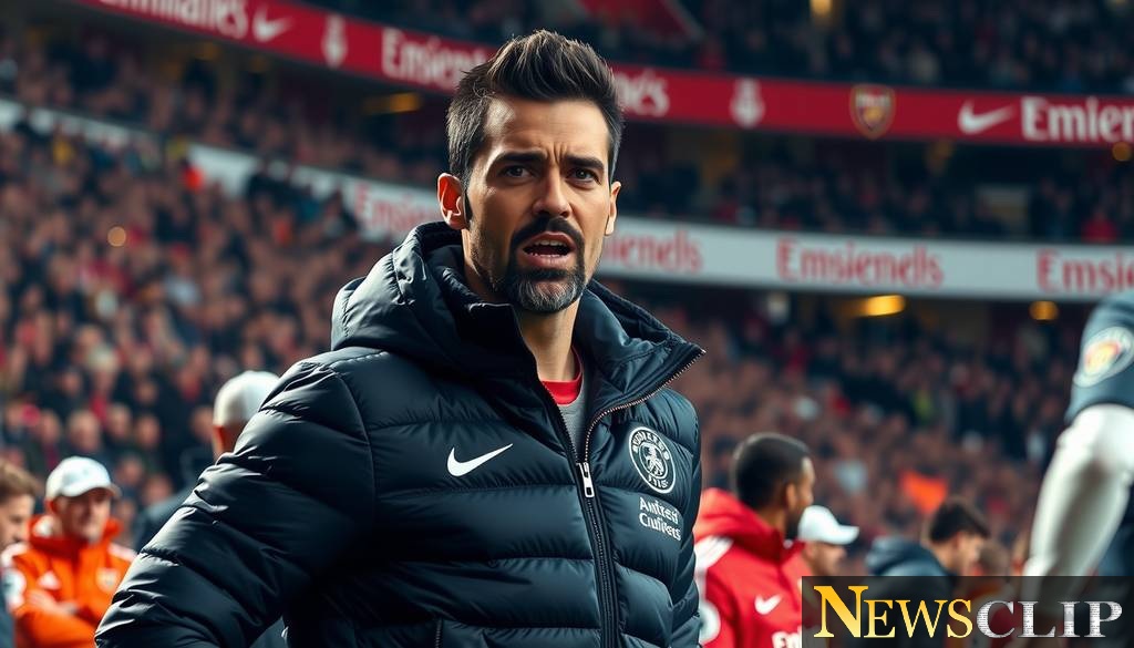 Calm Before the Storm: Mikel Arteta's Game Plan for the Quarterfinal Clash