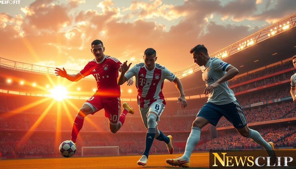 Bayern Munich vs. Real Madrid: Expert Predictions for the Champions League Clash