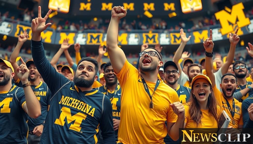 Michigan's Historic Comeback: A Championship Victory Over UConn