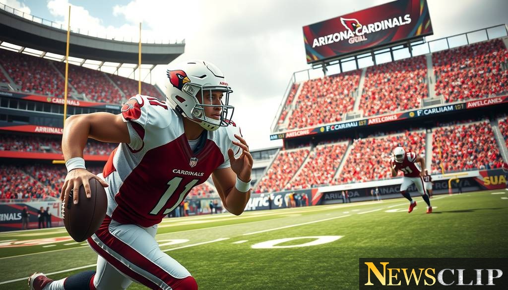 Garrett Nussmeier: A Rising Star for the Arizona Cardinals in the 2026 NFL Draft