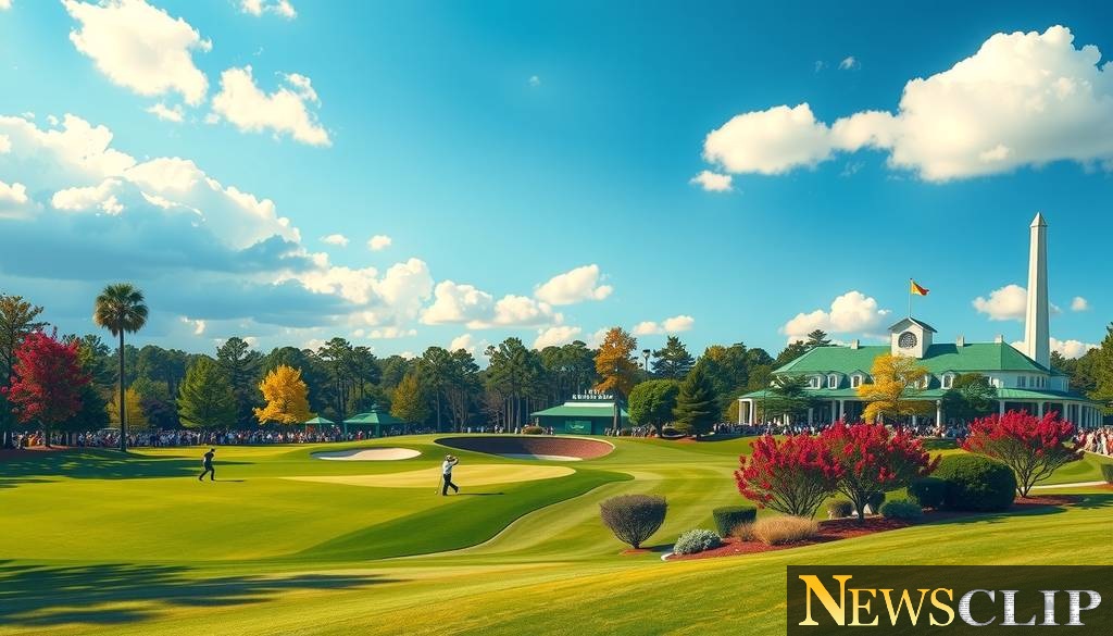 Unpacking the 2026 Masters: Odds, Predictions, and Surprises