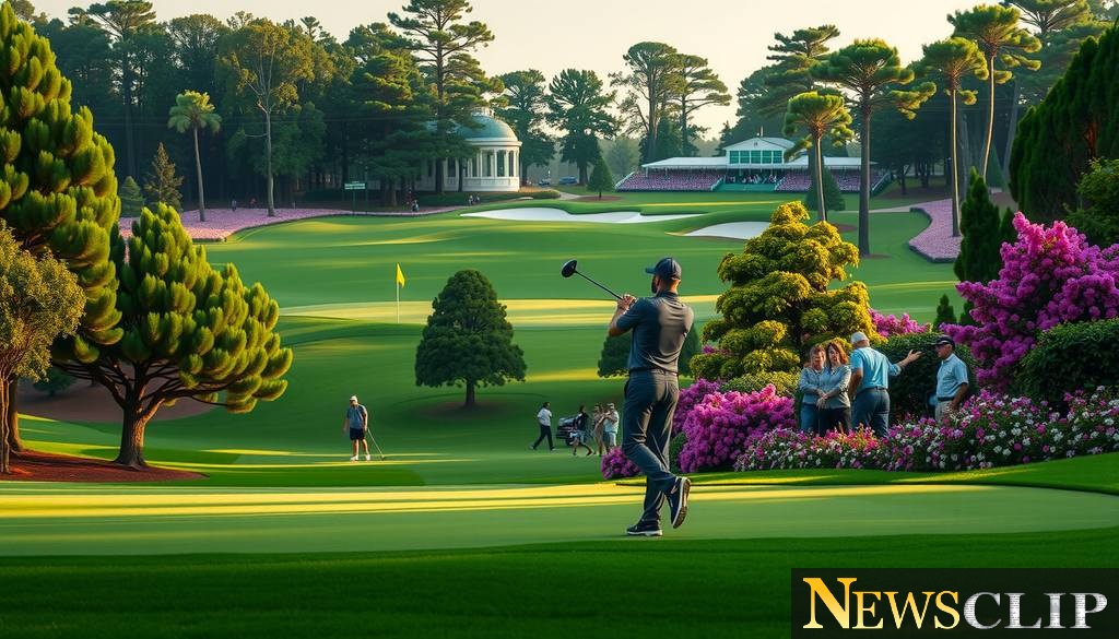 The Art of Restraint: Why The Masters Continues to Captivate