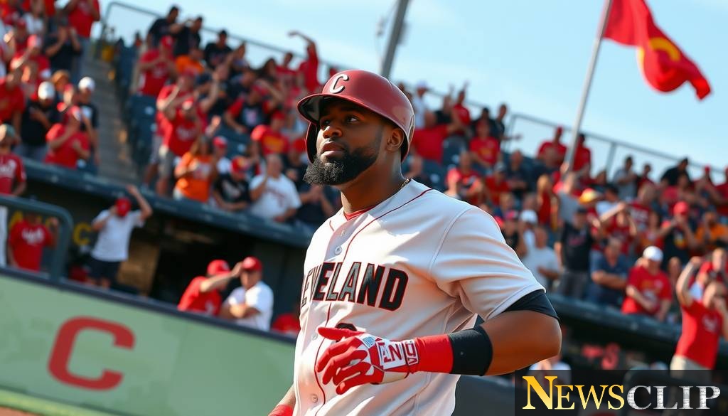Why Jose Ramirez Is the Heart of Cleveland Sports