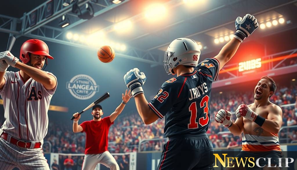 Don't Miss It: Your Weekly Sports Lineup for April 7-11!