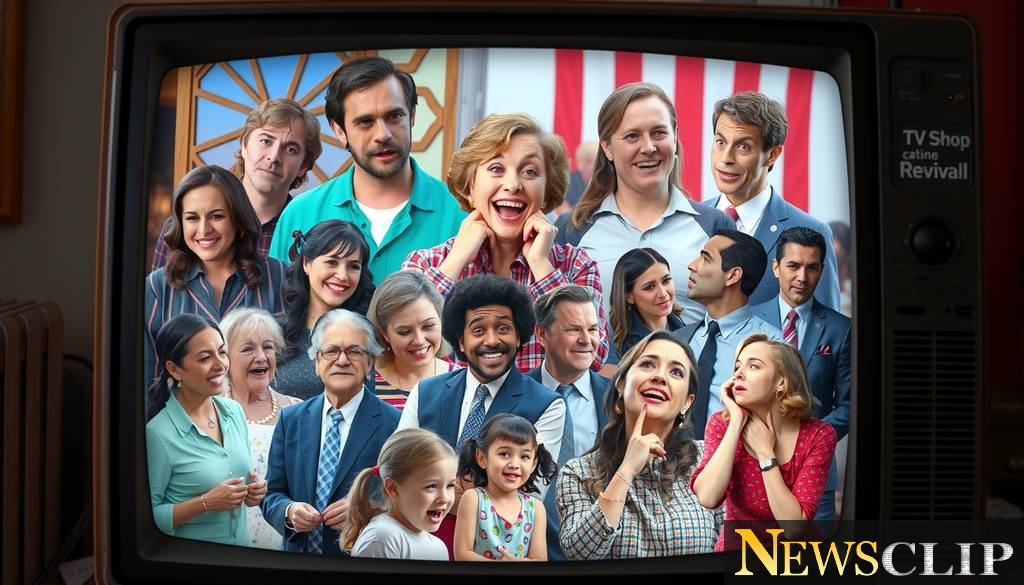 This Week's Must-Watch: Dive into 'The Comeback', Stream 'The Testaments', and Relive 'The Killing'