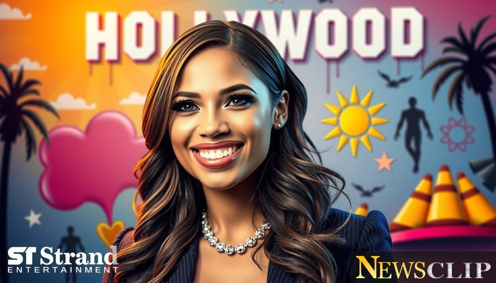 Sol Rodriguez Joins Strand Entertainment: A New Chapter for the 'Peacemaker' Star