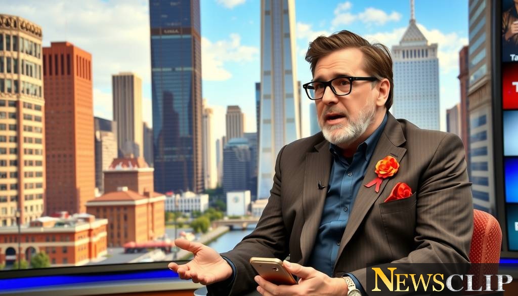 Richard Roeper Joins WMAQ Chicago: A New Era for Entertainment Coverage