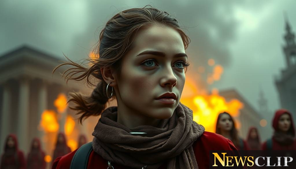 Is Elisabeth Moss Shaping 'The Testaments' Narrative?