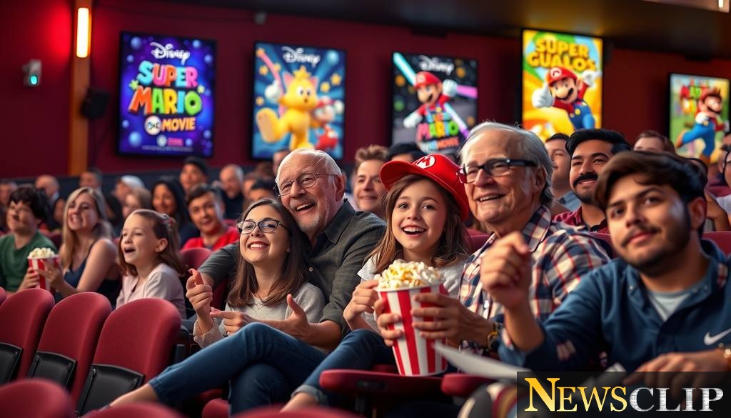 AMC's Record-Breaking Easter: What It Means for the Future of Cinematic Experience