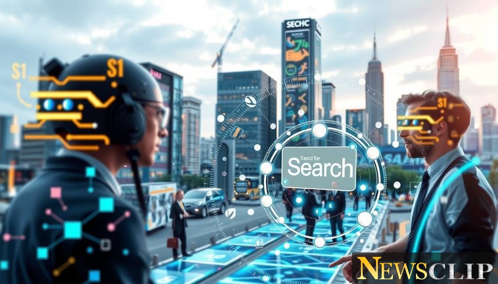 The AI Search Race: How Businesses Are Adapting to a Digital Landscape